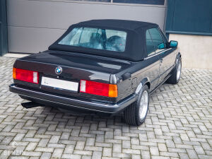 BMW 320i e30 cabriolet 40k km - 1989