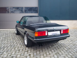 BMW 320i e30 cabriolet 40k km - 1989