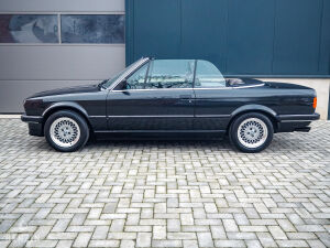 BMW 320i e30 cabriolet 40k km - 1989