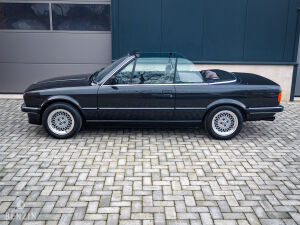 BMW 320i e30 cabriolet 40k km - 1989