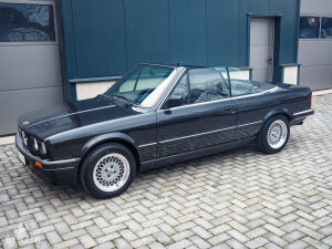 BMW 320i e30 cabriolet 40k km - 1989