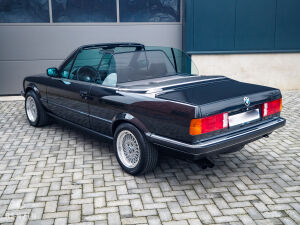 BMW 320i e30 cabriolet 40k km - 1989