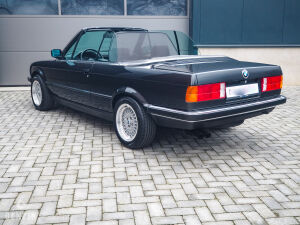 BMW 320i e30 cabriolet 40k km - 1989