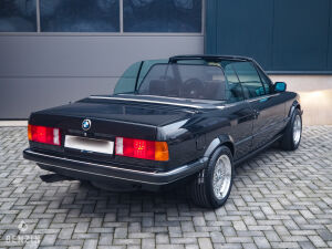 BMW 320i e30 cabriolet 40k km - 1989
