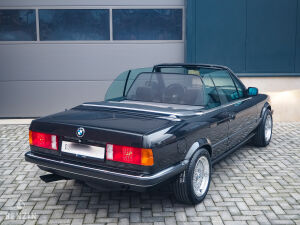 BMW 320i e30 cabriolet 40k km - 1989
