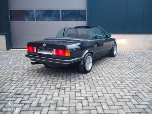 BMW 320i e30 cabriolet 40k km - 1989