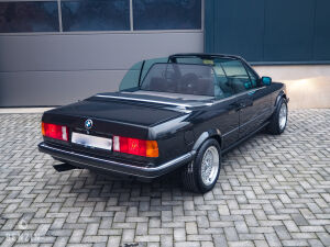BMW 320i e30 cabriolet 40k km - 1989