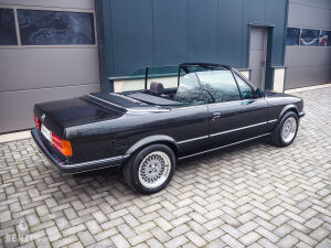 BMW 320i e30 cabriolet 40k km - 1989