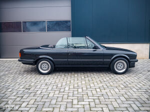 BMW 320i e30 cabriolet 40k km - 1989