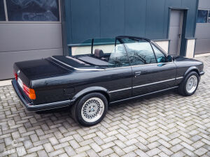 BMW 320i e30 cabriolet 40k km - 1989