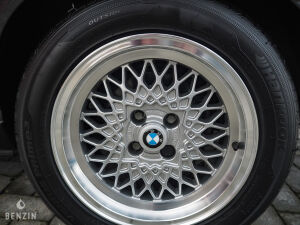 BMW 320i e30 cabriolet 40k km - 1989