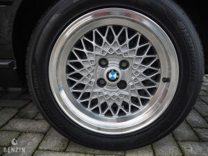 BMW 320i e30 cabriolet 40k km - 1989