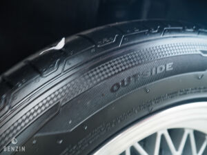 BMW 320i e30 cabriolet 40k km - 1989