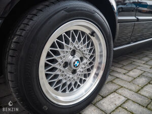 BMW 320i e30 cabriolet 40k km - 1989