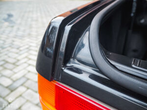 BMW 320i e30 cabriolet 40k km - 1989