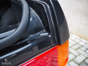 BMW 320i e30 cabriolet 40k km - 1989