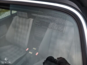 BMW 320i e30 cabriolet 40k km - 1989