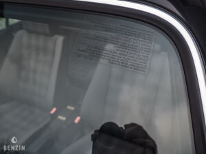 BMW 320i e30 cabriolet 40k km - 1989