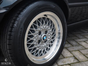 BMW 320i e30 cabriolet 40k km - 1989