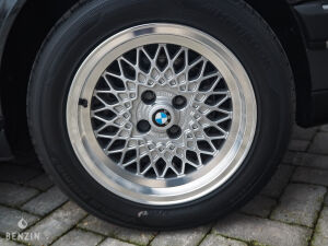 BMW 320i e30 cabriolet 40k km - 1989