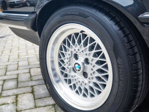 BMW 320i e30 cabriolet 40k km - 1989