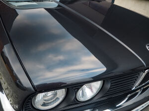 BMW 320i e30 cabriolet 40k km - 1989