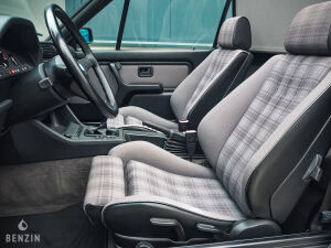 BMW 320i e30 cabriolet 40k km - 1989