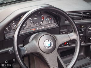 BMW 320i e30 cabriolet 40k km - 1989