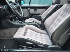 BMW 320i e30 cabriolet 40k km - 1989