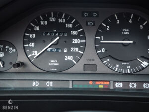 BMW 320i e30 cabriolet 40k km - 1989
