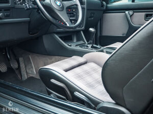 BMW 320i e30 cabriolet 40k km - 1989