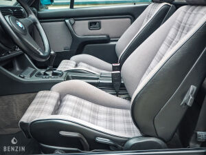 BMW 320i e30 cabriolet 40k km - 1989