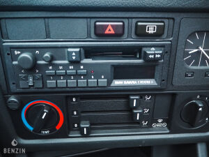 BMW 320i e30 cabriolet 40k km - 1989