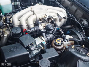 BMW 320i e30 cabriolet 40k km - 1989