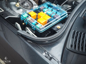 BMW 320i e30 cabriolet 40k km - 1989