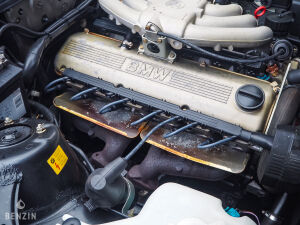 BMW 320i e30 cabriolet 40k km - 1989