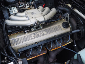 BMW 320i e30 cabriolet 40k km - 1989