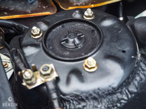 BMW 320i e30 cabriolet 40k km - 1989