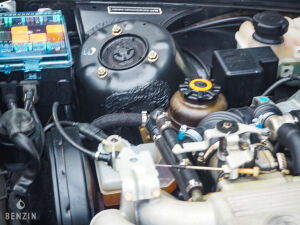 BMW 320i e30 cabriolet 40k km - 1989