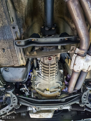 BMW 320i e30 cabriolet 40k km - 1989