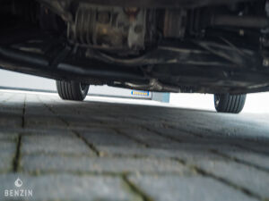 BMW 320i e30 cabriolet 40k km - 1989