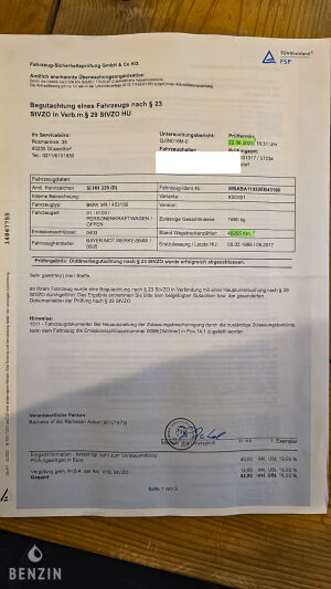 BMW 320i e30 cabriolet 40k km - 1989