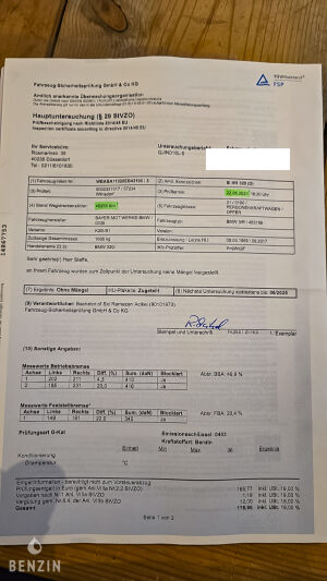 BMW 320i e30 cabriolet 40k km - 1989
