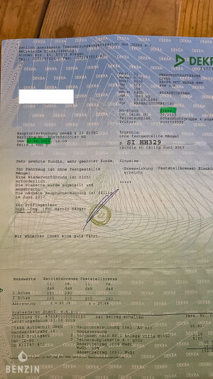 BMW 320i e30 cabriolet 40k km - 1989