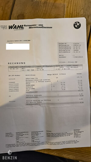 BMW 320i e30 cabriolet 40k km - 1989