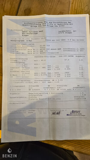 BMW 320i e30 cabriolet 40k km - 1989