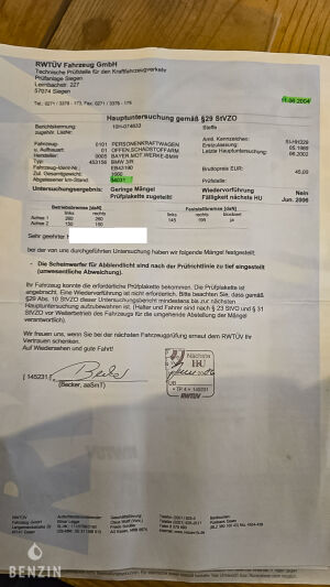 BMW 320i e30 cabriolet 40k km - 1989