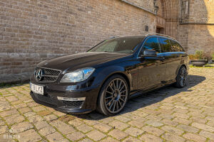 Mercedes-Benz C63 AMG T - 2014