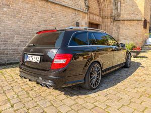 Mercedes-Benz C63 AMG T - 2014