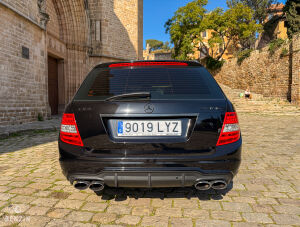 Mercedes-Benz C63 AMG T - 2014